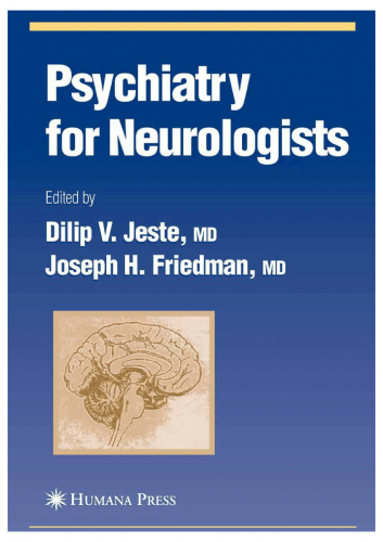 Psychiatry for Neurologists
