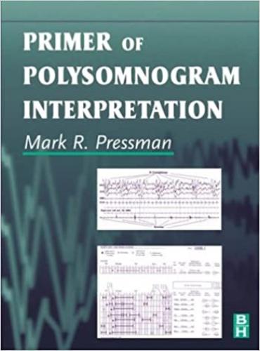 Handbook of Polysomnogram Interpretation