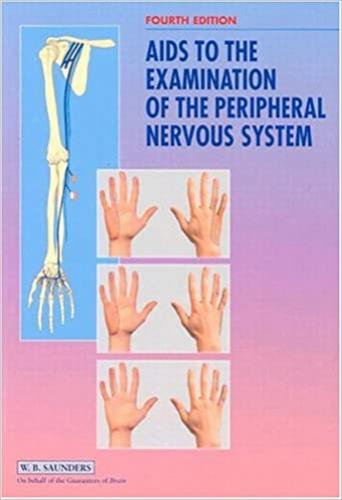 Aids to the Examination of the Peripheral Nervous System 8E