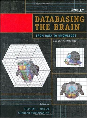 Databasing the Brain: From Data to Knowledge (Neuroinformatics)