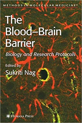 Blood-Brain Barrier: Biology and Research Protocols