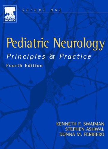 Pediatric Neurology, 4th edition