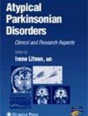 ATYPICAL PARKINSONIAN DISORDERS
