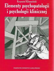 Elementy psychopatologii i psychologii klinicznej