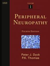 Peripheral Neuropathy 2 Vol Set 4E