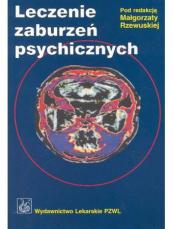 Leczenie zaburzeń psychicznych