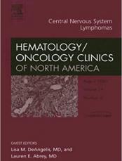 Central Nervous System Lymphoma, An Issue of Hematology/Oncology Clinics