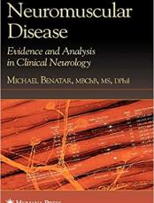Neuromuscular Disease , Evidence and Analysis in Clinical Neurology