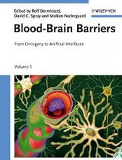 Blood-Brain Barriers: From Ontogeny to Artificial Interfaces, Two Volumes