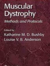 Muscular Dystrophy: Methods and Protocols