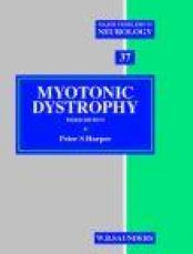 Myotonic Dystrophy Volume 37 3E